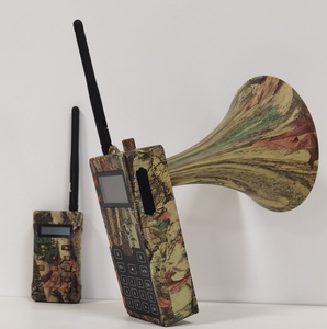 Richiamo per Uccelli MP3 BK1537RT di Alta Qualità 2026 con 2 Altoparlanti Interni da 20W e 50W, Richiamo per Anatre e Oche - Product Image 2