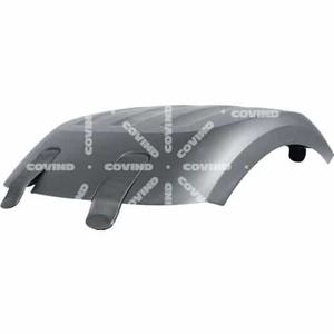 Covind TOP GUARD RH/LH Semi-Flat avec 4 barres de protection pour XF105/XF106 Euro 6 CF6 Euro 6 XG Modèle 2021 XF5/520 (1875551) - Product Image 1
