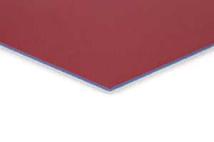 Pavimento Modulare per Tennis da <span class=keywords><strong>Tavolo</strong></span> Enlio Certificato ITTF con Trattamento E-SUR in PVC con Texture Intrecciate 5.0mm - Product Image 3