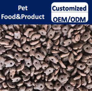 Oem odm מותאם אישית מזון כלבים פרטי תווית חלבון גבוהה עוף סלמון עבור גור גזע גדול של גור גזע גדול מאושר b2b - Product Image 2