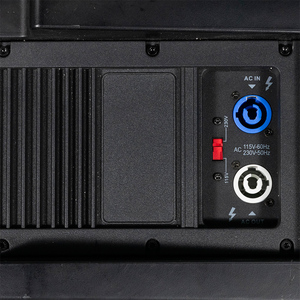 HDL20-A 1400W Peak Dual <span class=keywords><strong>10</strong></span> Inch Enceinte Line Array Amplifiée pour Concerts et Festivals en Extérieur - Product Image 4
