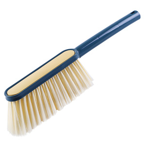 Soft Bristled <b>Dusting</b> <b>Brush</b> Nylon Long Handle For Sofa Bed Carpet Cleaning Tool - Product Image 5