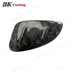 Cubiertas <span class=keywords><strong>de</strong></span> Espejos Laterales <span class=keywords><strong>de</strong></span> Fibra <span class=keywords><strong>de</strong></span> Carbono Forjada para <span class=keywords><strong>Aston</strong></span> <span class=keywords><strong>Martin</strong></span> DB11, Modelo BK Tuning DB11 Upgrade Man-Sory - Product Image 5