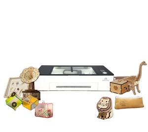 Chất Lượng Cao Không Gian Nhỏ Chỉ Máy Cắt <span class=keywords><strong>Laser</strong></span> Được Sử Dụng Cho Sở Thích Và Các Doanh Nghiệp Nhỏ. - Product Image 2