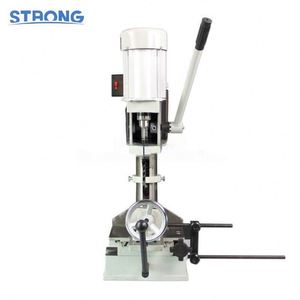 เครื่องเจาะรูไม้แบบกึ่งอัตโนมัติสำหรับงาน DIY ที่บ้าน พร้อมมอเตอร์ในตัว - Product Image 1