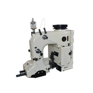 Machine de scellage de sacs semi-automatique électrique industrielle économique, neuve, pour boissons, vêtements, marchandises, cartons en papier, usine du Zhejiang - Product Image 1