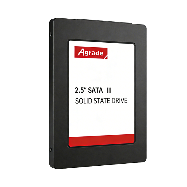 New Industrial Grade SATA 2.5" SSD 1TB/4TB OEM Internal for Desktop with 3 Year Warranty Wide Temperature Range Original MLC
