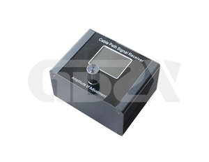 Điện áp cao và thấp Cáp lỗi pin chỉ đường ống ngầm <span class=keywords><strong>Detector</strong></span> giá tốt điều chỉnh Cáp di động lỗi Tester - Product Image 3