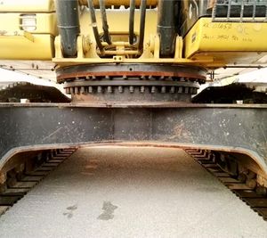 Original Cat 336D มือสองรถขุดตีนตะขาบเครื่องขุดเพื่อขายเครื่องจักรป่าไม้ - Product Image 5