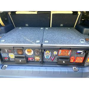 Tiroirs de coffre VRD4X4 pour GWM Tank 500, accessoires auto, boîte de rangement, grand espace de stockage - Product Image 2