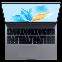 Ordinateur portable Honor MagicBook X16 2025 ultra-fin, écran haute définition 16 pouces, processeur I7-13620H, 16 Go + 1 To, ordinateur portable léger