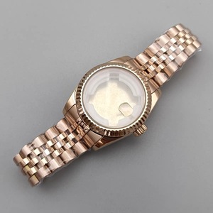Pièces de montre pour femmes NH05, boîtier et bracelet de 31 mm, loupe en verre saphir, compatible avec le mouvement NH05 - Product Image 3