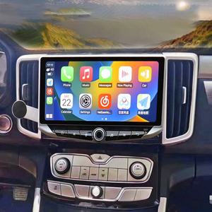 Reproductor de Video Android con Pantalla Qled de 10.88 Pulgadas, Carplay para GreatWall Poer 2020 2021, Soporte Móvil con Carga Tipo C, GPS, Estéreo Multimedia - Product Image 1