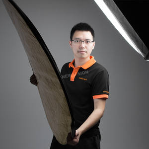 Godox — réflecteur rond pliable Portable, 2 en 1, 43 pouces, 110cm, pour photographie, disque de <span class=keywords><strong>Photo</strong></span> multiple de Studio - Product Image 4