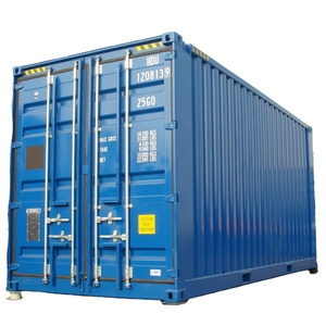 Conteneur de marchandises <span class=keywords><strong>dangereuses</strong></span> de 20 pieds/conteneurs d'expédition personnalisés Fabricant de conteneurs spéciaux - Product Image 3