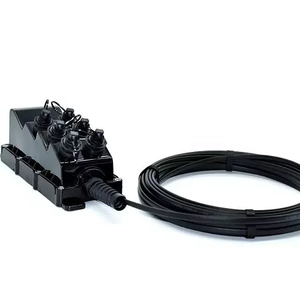 Caja Terminal de Servicio Multipuerto para Exteriores de 4/6/8/12/24 Puertos, Caja MST con Adaptador Impermeable IP67, Caja Terminal de Fibra Óptica <span class=keywords><strong>Opti</strong></span> Tap - Product Image 2