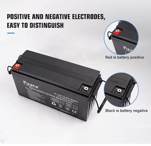 RV/보트 용 태양 에너지 저장 리튬 배터리 <span class=keywords><strong>12V</strong></span> 150Ah - Product Image 5