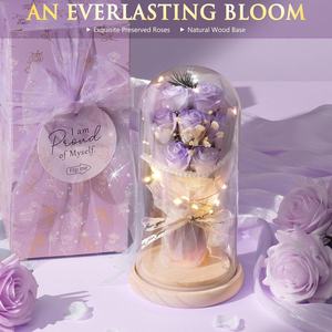 Défi d'amour-propre <span class=keywords><strong>de</strong></span> 10 jours pour les femmes et les adolescentes, 10 paniers-cadeaux spa enveloppés, vitamine C, thé vert infusé, ensembles <span class=keywords><strong>de</strong></span> bain et <span class=keywords><strong>de</strong></span> douche - Product Image 6