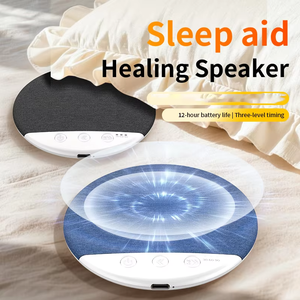 Altavoz Portátil Ultrafino con Conducción Ósea, Temporizador y Función <span class=keywords><strong>de</strong></span> Tarjeta TF para Ayudar a Dormir (Altavoz para Debajo <span class=keywords><strong>de</strong></span> la Almohada) - Product Image 3