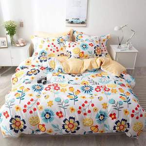 ชุดเครื่องนอนผ้าคลุมเตียงขนาดใหญ่ที่มีคุณภาพสูงนุ่มและอบอุ่น - Product Image 4