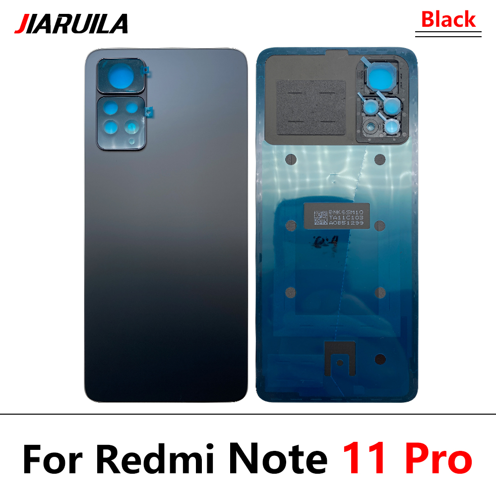 Note 11 Pro Black