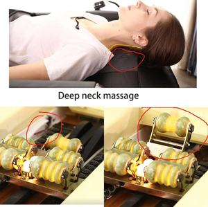 Lit de massage en jade Jase Master V3, thérapie thermique, salon de beauté, lit de massage en pierre de jade thermique - Product Image 2