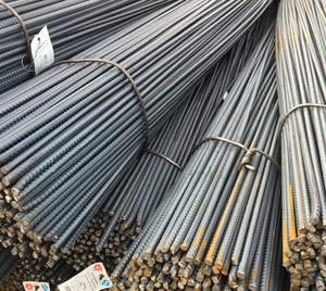 Varillas de Acero Corrugado Deformado de 1/2'', 3/8'' y 5/8'' para la Construcción de Hormigón Armado con Barra de Acero Corrugado - Product Image 3