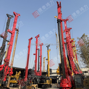 Utilizzato annoiato palificazione rig - Product Image 5