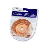Haute qualité 4 "disque de polissage automobile tête de meulage en acier au tungstène dur polissage de réparation de pneus