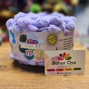 Himalaya Yo-Yo 82108 Producto de hilo mezclado Lila - Product Image 1