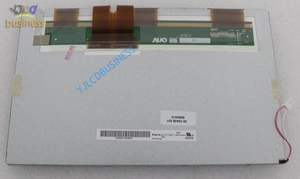 A101vw01 v0 10.1inch 800*480 CCFL không có trình điều khiển TFT <span class=keywords><strong>LCD</strong></span> panel màn hình được thiết kế cho khung ảnh kỹ thuật số và xách tay DVD Player - Product Image 2