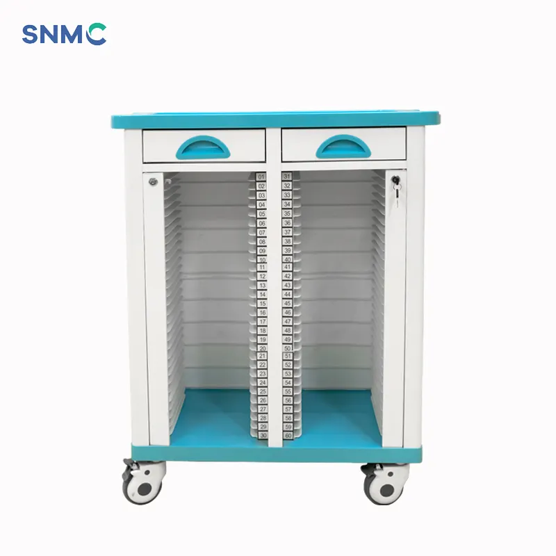 Abs Emergency Trolley Anesthesia Abs Emergency Trolley Emergency Treatment Drug Trolley