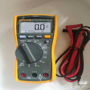 Multímetro Usado 117 C - 80% Nuevo, 1 Mes de Garantía, Hecho en China - Product Image 3