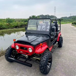 รถบรรทุกอเนกประสงค์ไฮบริด 2WD ขนาด 350 ซีซี รุ่น Heavy Load ปี 2026 สำหรับใช้งานบนถนน พร้อมระบบกันสะเทือนที่มั่นคง เหมาะสำหรับการขนส่งในฟาร์ม ได้รับการรับรองมาตรฐาน CE รับประกัน 2 ปี - Product Image 1