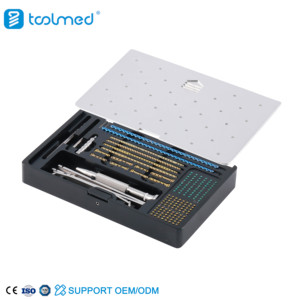 High Quality Mini ALPS Veterinary Instrument Kit Set Orthopedic Consumables At <strong>Vet's</strong> Best <strong>Price</strong> For Veterinary Use - Product Image 3