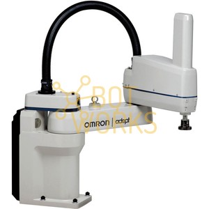 Omron 1721116000 Motore Servo-Elettrico Componente Essenziale per Robot di Assistenza Macchine - Nuovo - Product Image 1