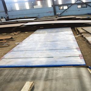 Laminé à chaud sa <span class=keywords><strong>516</strong></span> gr70 ss400 q355 en10025 q195b 4140 q235b s275gr tôle en acier au carbone - Product Image 6