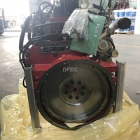 Véritable Foton Camion ISF3.8 assemblage de Moteur