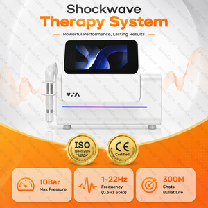NewFace Private Label Custom Focused Shock Wave Therapy Physiotherapy Sexual Health Low Intensity Shockwave ESWT ED Treatment - Product Image 3