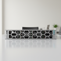 Serveur Rack Économique R570 2U E5-6710 Intel Xeon DDR5 64G 1TB SATA Alimentation 800W En Stock