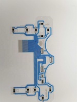 Panneau de Circuit imprimé pour contrôleur de jeu Playstation 2, câble flexible, pièce de remplacement pour réparation PS2, ytech SA1Q42A,