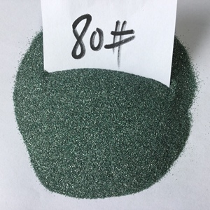 Precio del Carburo de Silicio Verde 2026 FEPA F8-F220 JIS # 240- # 10000 - Product Image 3
