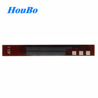 Película Calefactora Eléctrica Fabricada por HouBo, Placa de Circuito Flexible, Resistencias, Sensor Lineal Automotriz, Linealidad