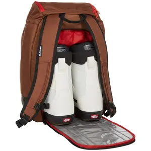 Muestra Gratuita de Mochila de Viaje Resistente con Compartimento para Botas de Esquí y Snowboard, Gafas, Cascos y Ropa Exterior - Product Image 5