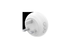 MS KR-M523 + D015 trong nhà dingdong Máy WIFI video chuông cửa hỗ trợ 433 giao thức không dây thông minh âm nhạc tuya App 1080p Pin - Product Image 2