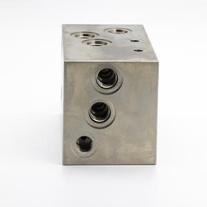 Sistema de Válvulas Hidráulicas Personalizadas de Alta Calidad, Bloque de Circuito de Aceite Diseñado Basado en Planos, I+D y Entrega Rápidas - Product Image 5
