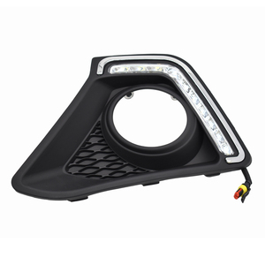 Luz de Circulación Diurna LED en Oferta a <span class=keywords><strong>Precio</strong></span> Económico para <span class=keywords><strong>Hyundai</strong></span> Grand <span class=keywords><strong>I10</strong></span> <span class=keywords><strong>2013</strong></span> 2014 - Product Image 1