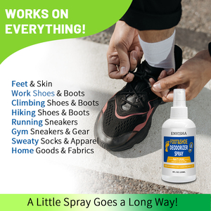Venta caliente orgánico secado rápido limón zapato desodorante pie <span class=keywords><strong>antitranspirante</strong></span> desodorante Spray <span class=keywords><strong>pies</strong></span> ambientador eliminador de olores Spray - Product Image 5