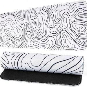 Alfombrilla de Ratón de Neopreno Personalizada de Alta Calidad, Multifuncional, Colorida y Grande, en Oferta - Product Image 1