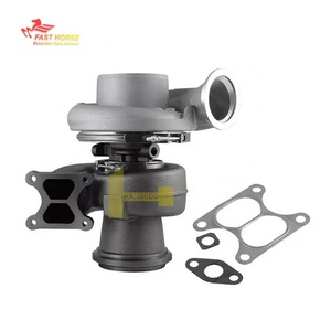 Turbocompresor Hangood Hecho en China 4036892-RA 4089754RX 4036892 para Motor Cummins ISX15 HX55 - Product Image 2